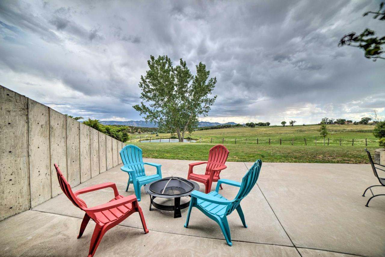 Walkout Apartment With Mtn View On Cortez Ranch Exterior foto