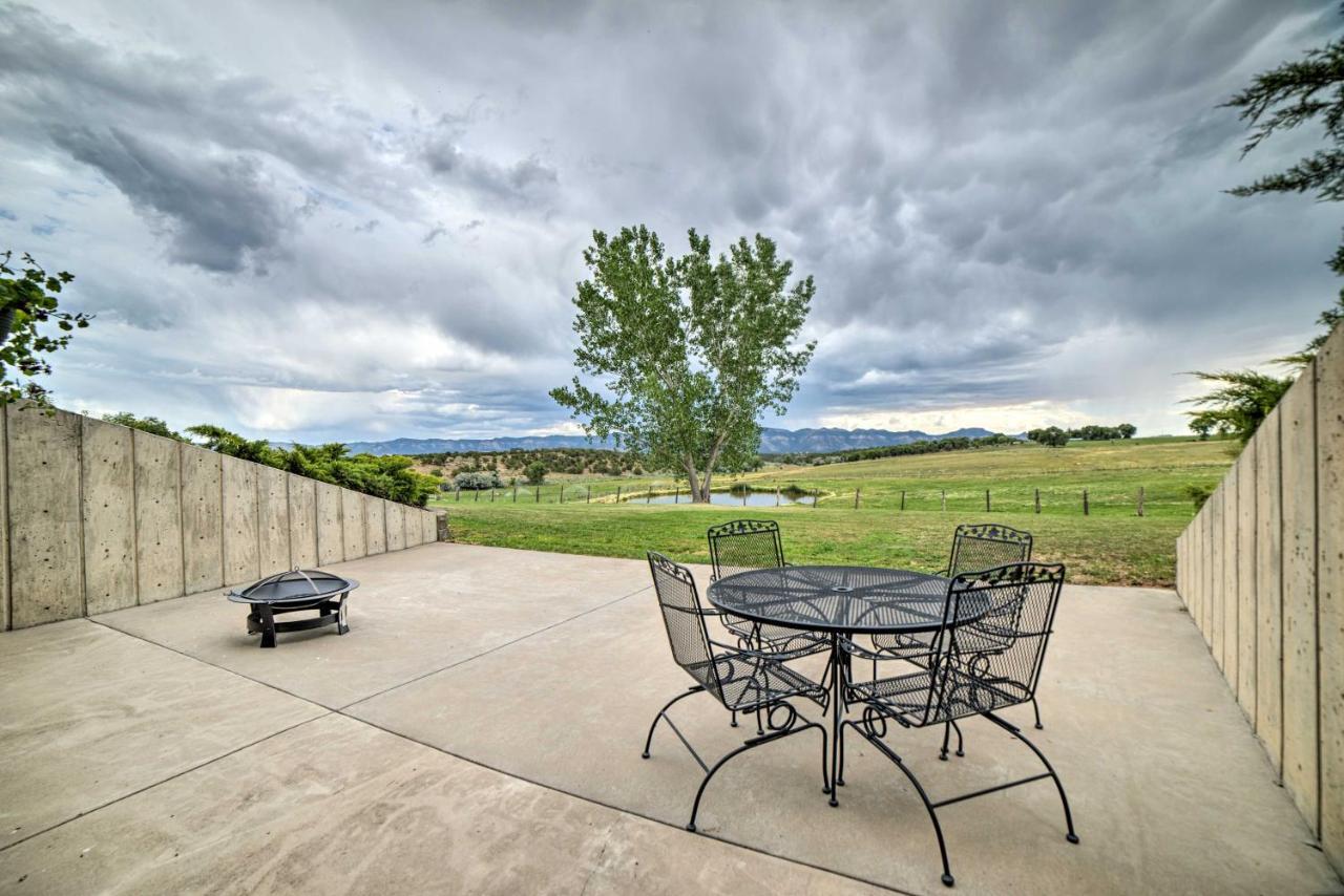 Walkout Apartment With Mtn View On Cortez Ranch Exterior foto