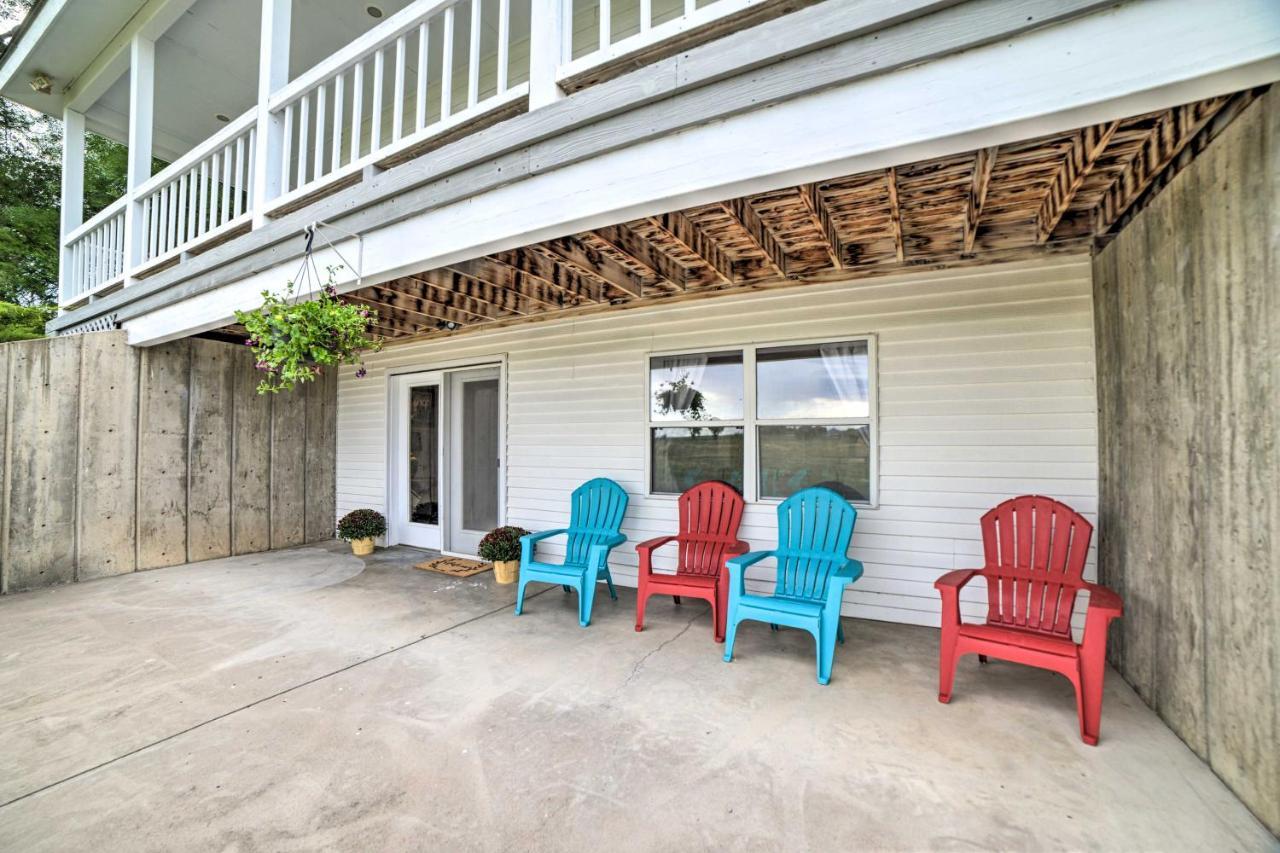 Walkout Apartment With Mtn View On Cortez Ranch Exterior foto