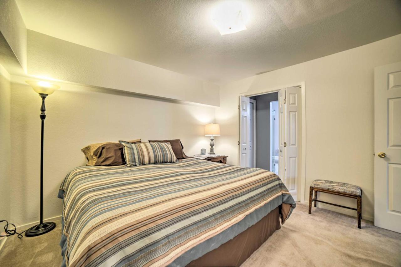 Walkout Apartment With Mtn View On Cortez Ranch Exterior foto