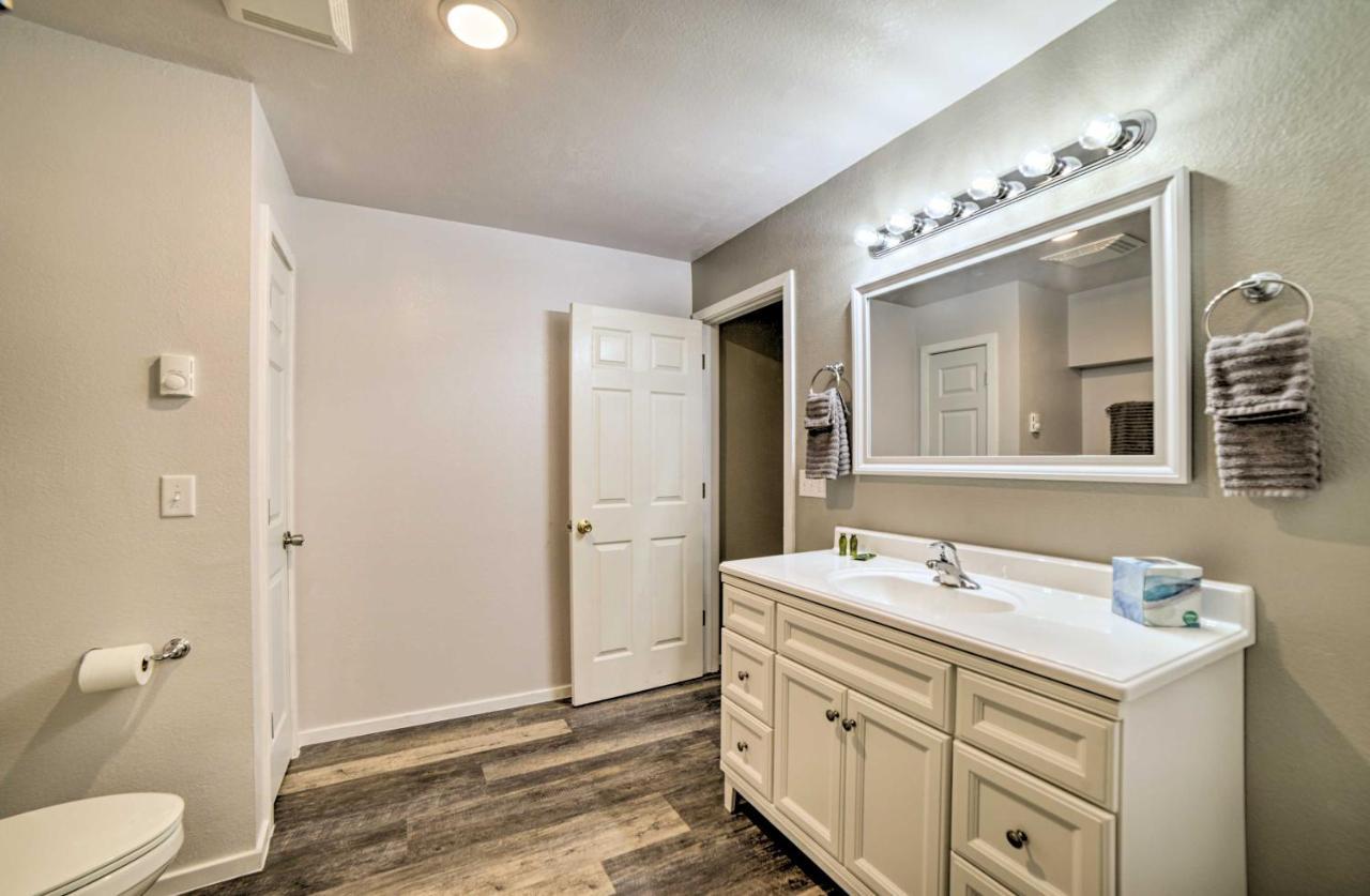 Walkout Apartment With Mtn View On Cortez Ranch Exterior foto